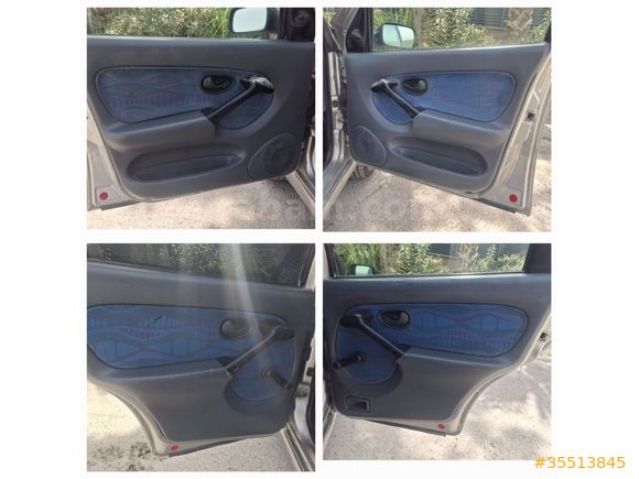 ALİ GALERİDEN 2000 MODEL 1.4 EL KLİMALI