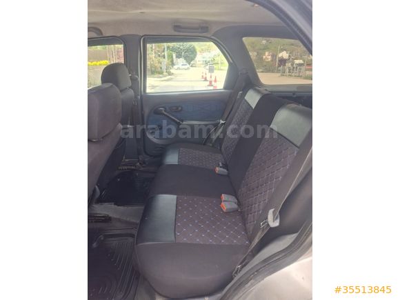 ALİ GALERİDEN 2000 MODEL 1.4 EL KLİMALI