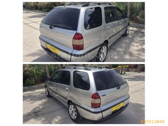 ALİ GALERİDEN 2000 MODEL 1.4 EL KLİMALI
