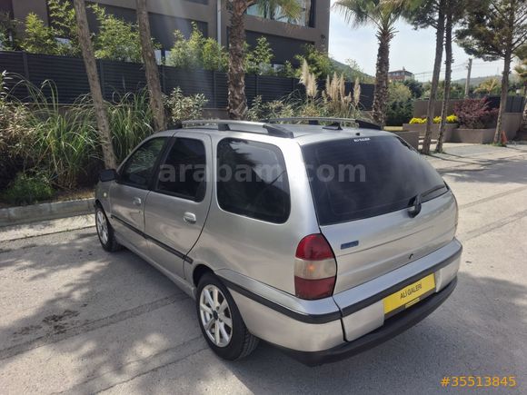 ALİ GALERİDEN 2000 MODEL 1.4 EL KLİMALI