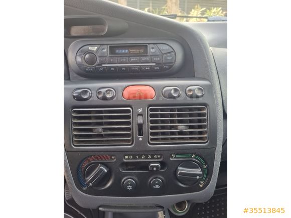 ALİ GALERİDEN 2000 MODEL 1.4 EL KLİMALI