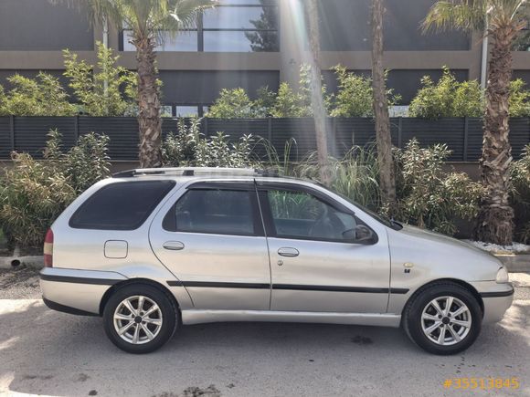 ALİ GALERİDEN 2000 MODEL 1.4 EL KLİMALI