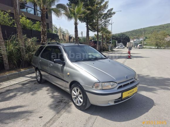 ALİ GALERİDEN 2000 MODEL 1.4 EL KLİMALI