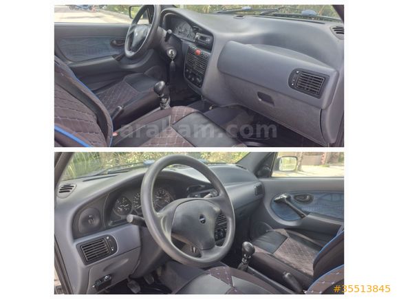 ALİ GALERİDEN 2000 MODEL 1.4 EL KLİMALI