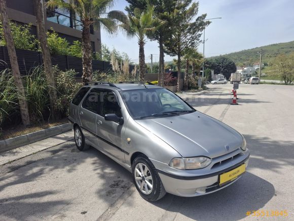 ALİ GALERİDEN 2000 MODEL 1.4 EL KLİMALI
