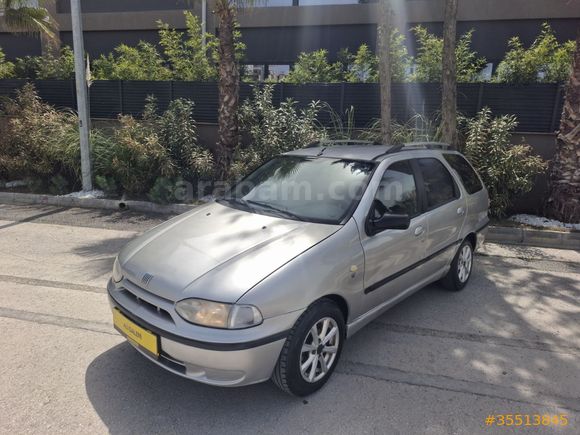 ALİ GALERİDEN 2000 MODEL 1.4 EL KLİMALI
