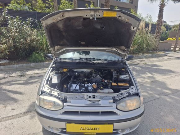 ALİ GALERİDEN 2000 MODEL 1.4 EL KLİMALI
