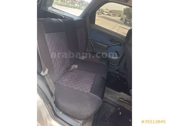 ALİ GALERİDEN 2000 MODEL 1.4 EL KLİMALI