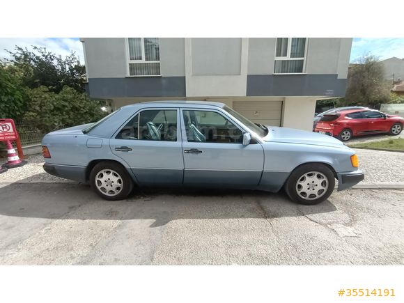 Sahibinden Mercedes - Benz 200 E 1991 Otomatik