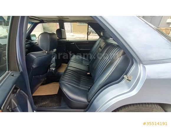 Sahibinden Mercedes - Benz 200 E 1991 Otomatik