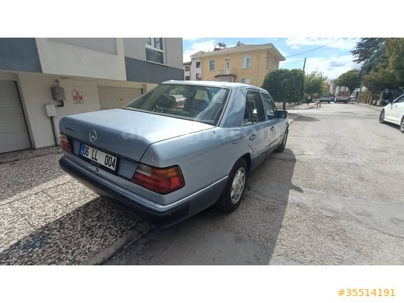 Sahibinden Mercedes - Benz 200 E 1991 Otomatik