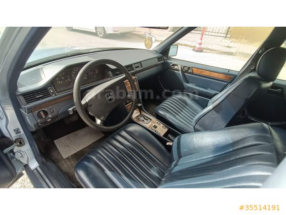 Sahibinden Mercedes - Benz 200 E 1991 Otomatik