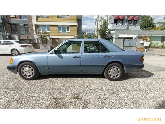 Sahibinden Mercedes - Benz 200 E 1991 Otomatik