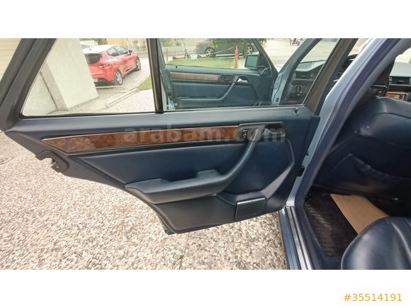 Sahibinden Mercedes - Benz 200 E 1991 Otomatik