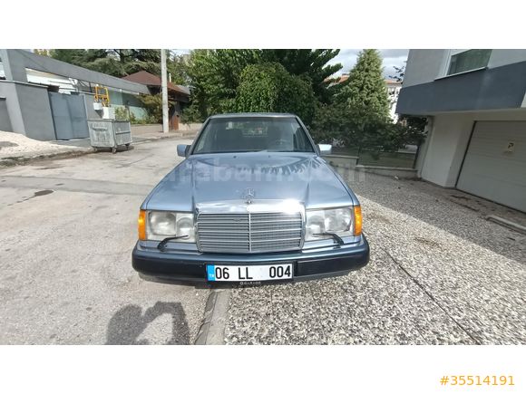 Sahibinden Mercedes - Benz 200 E 1991 Otomatik