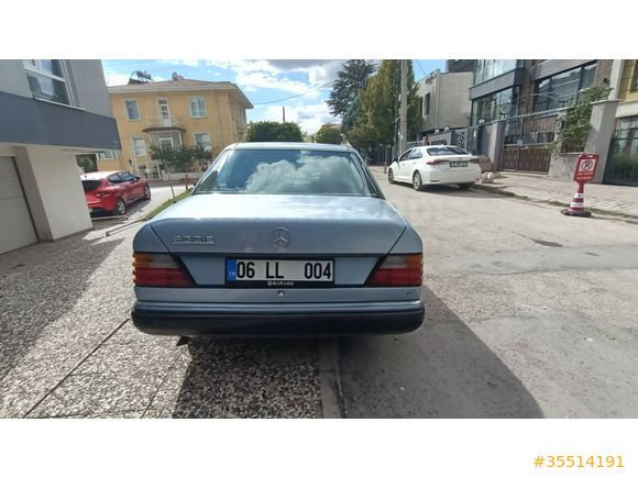 Sahibinden Mercedes - Benz 200 E 1991 Otomatik