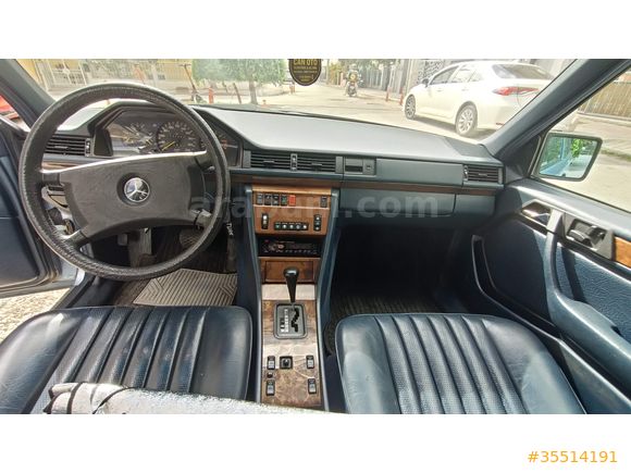 Sahibinden Mercedes - Benz 200 E 1991 Otomatik