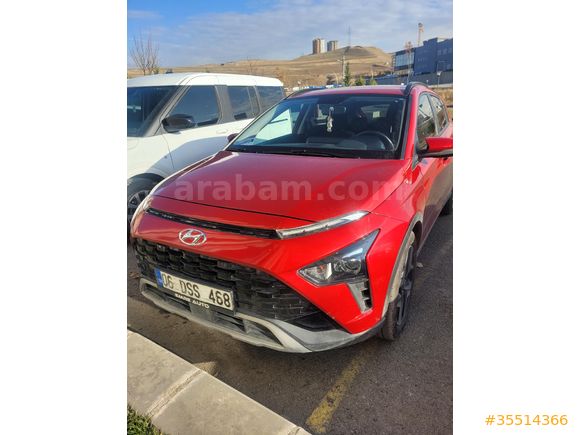 Sahibinden Hyundai Bayon 1.4 MPI Style 2023 Model