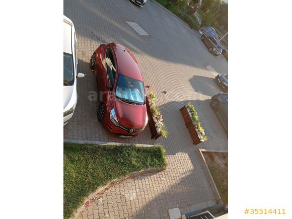 Sahibinden Renault Clio 1.2 Icon 2017 Model İstanbul
