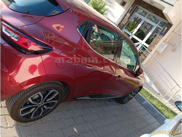 Sahibinden Renault Clio 1.2 Icon 2017 Model İstanbul