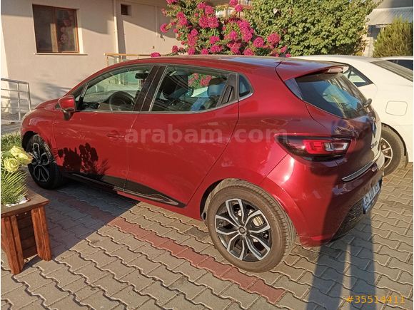 Sahibinden Renault Clio 1.2 Icon 2017 Model İstanbul