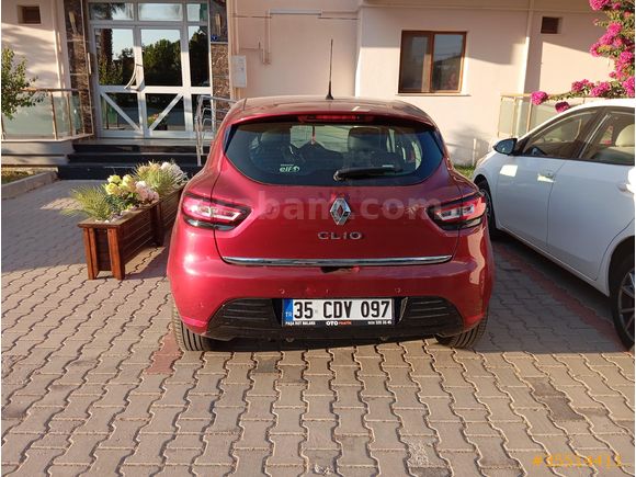 Sahibinden Renault Clio 1.2 Icon 2017 Model İstanbul