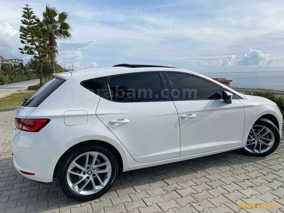 Seat Leon 1.6 TDI Style  Dsg sunrof led
Komple ağır bakımı yapılmış 