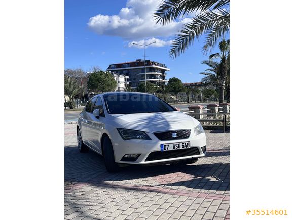 Seat Leon 1.6 TDI Style  Dsg sunrof led
Komple ağır bakımı yapılmış 