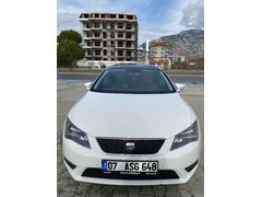 Seat Leon 1.6 TDI Style  Dsg sunrof led
Komple ağır bakımı yapılmış 