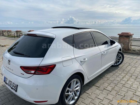Seat Leon 1.6 TDI Style  Dsg sunrof led
Komple ağır bakımı yapılmış 