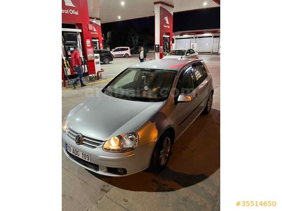 Sahibinden Volkswagen Golf 1.6 FSi Goal 2006 Model 