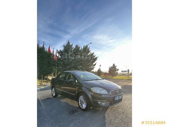 Sahibinden Fiat Linea 1.6 Multijet Emotion Plus 2011 Model  249.000 km Füme