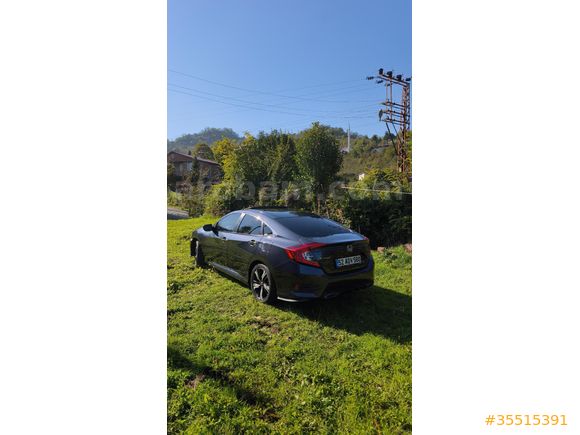 HATASIZ SAHİBİNDEN Civic 1.6 i-VTEC Eco Executive 2020 Model