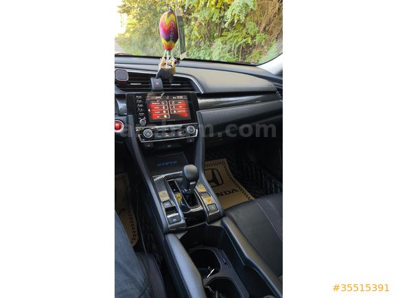 HATASIZ SAHİBİNDEN Civic 1.6 i-VTEC Eco Executive 2020 Model