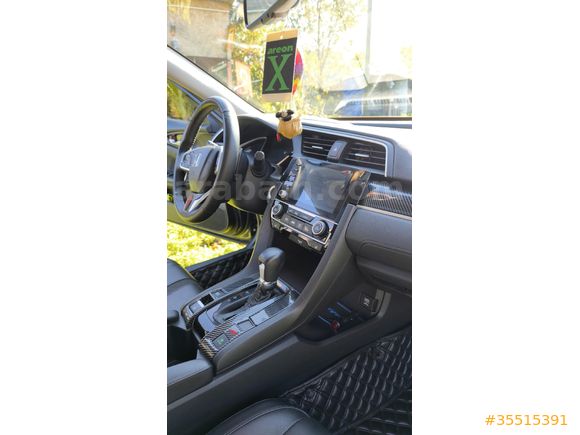 HATASIZ SAHİBİNDEN Civic 1.6 i-VTEC Eco Executive 2020 Model
