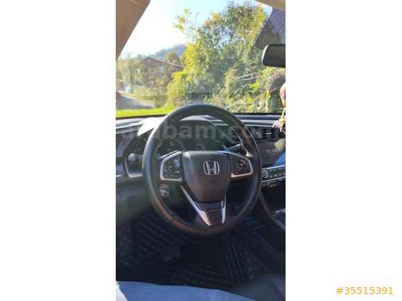 HATASIZ SAHİBİNDEN Civic 1.6 i-VTEC Eco Executive 2020 Model