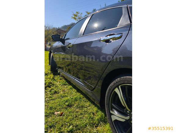 HATASIZ SAHİBİNDEN Civic 1.6 i-VTEC Eco Executive 2020 Model