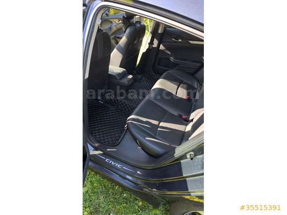 HATASIZ SAHİBİNDEN Civic 1.6 i-VTEC Eco Executive 2020 Model