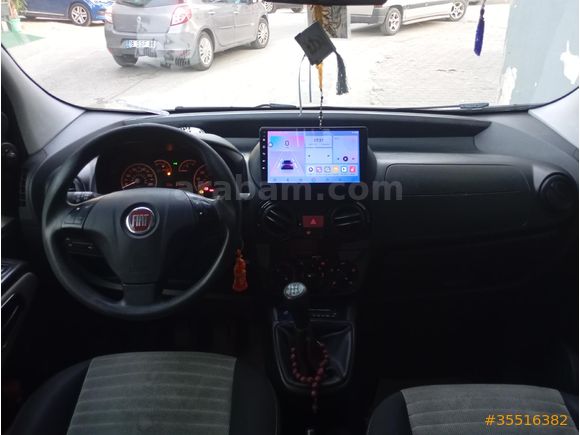 Sahibinden Fiat Fiorino Combi 1.3 Multijet Emotion 2011 Model  182 km Bej