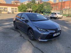 Sahibinden Tramersiz Toyota Corolla 1.8 Hybrid Flame X-Pack 2022 Çıkışlı