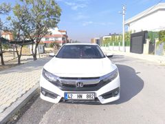 Sahibinden Honda Civic 1.6 i-VTEC Eco Executive 2017 Model