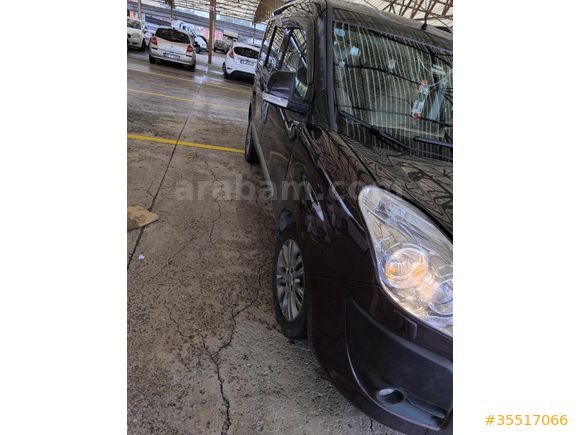 Sahibinden Fiat Doblo Combi 1.6 Multijet Premio 2010 Model