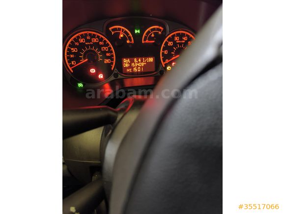Sahibinden Fiat Doblo Combi 1.6 Multijet Premio 2010 Model