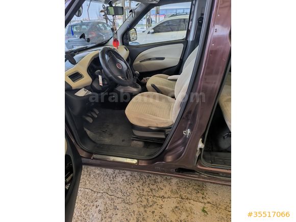 Sahibinden Fiat Doblo Combi 1.6 Multijet Premio 2010 Model