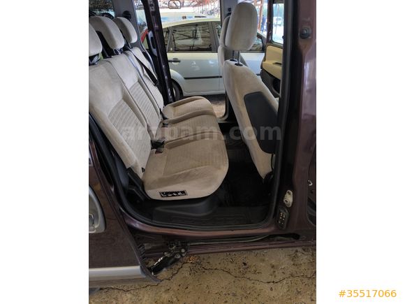 Sahibinden Fiat Doblo Combi 1.6 Multijet Premio 2010 Model
