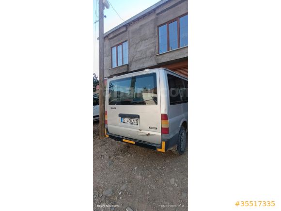 Sahibinden Ford - Otosan Transit 12+1