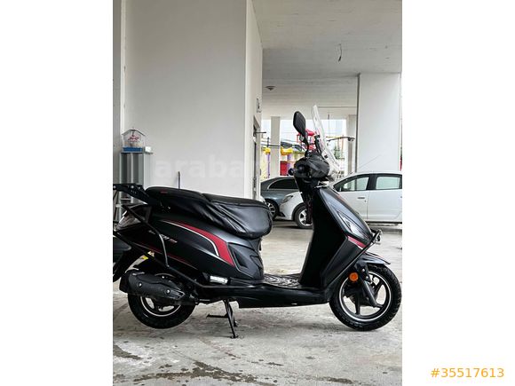  Hero Dash 125 