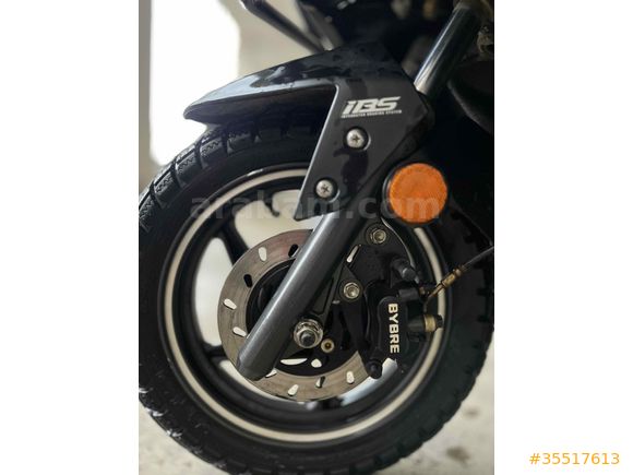  Hero Dash 125 