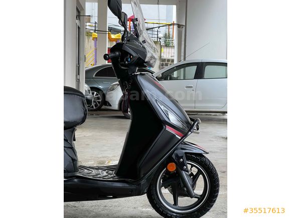  Hero Dash 125 