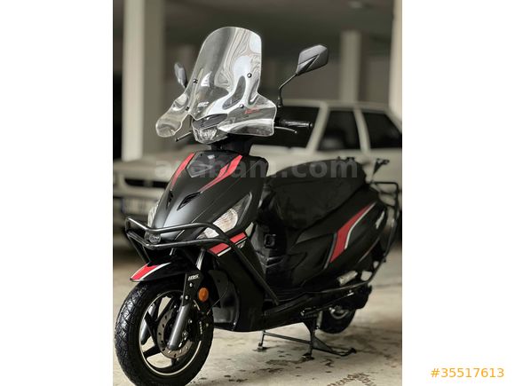  Hero Dash 125 